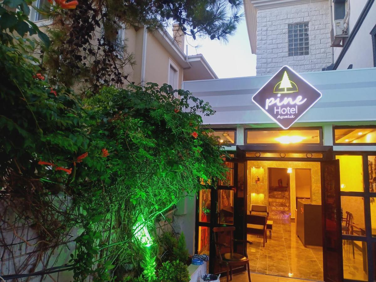 Pine Hotel Ayvalik Exterior photo